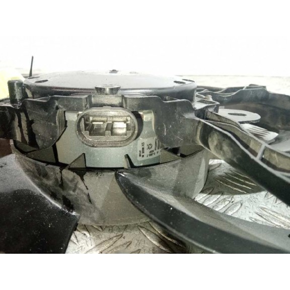 Recambio de electroventilador para renault fluence z.e. dynamique referencia OEM IAM 214813479R  