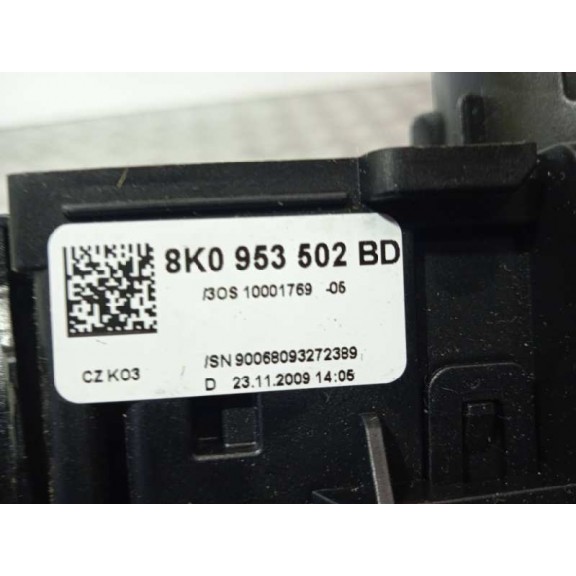 Recambio de mando multifuncion para audi a5 sportback (8t) 2.7 tdi referencia OEM IAM 8K0953502BD  