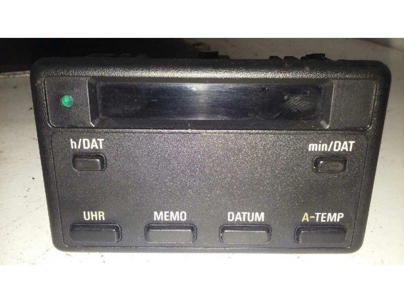 Recambio de modulo electronico para bmw serie 5 berlina (e34) 525td executive referencia OEM IAM 62131374288  