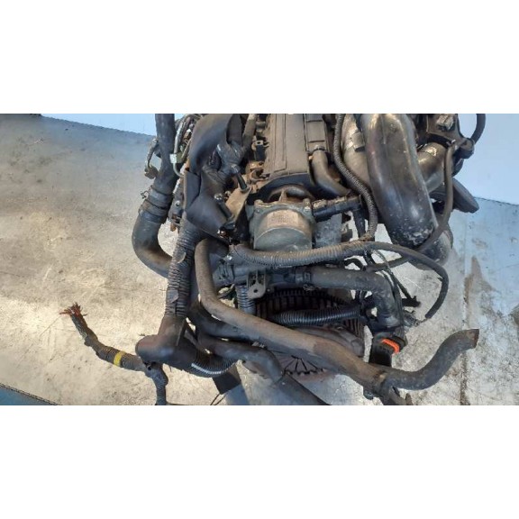 Recambio de motor completo para renault kangoo (f/kc0) alize referencia OEM IAM K9KA7  