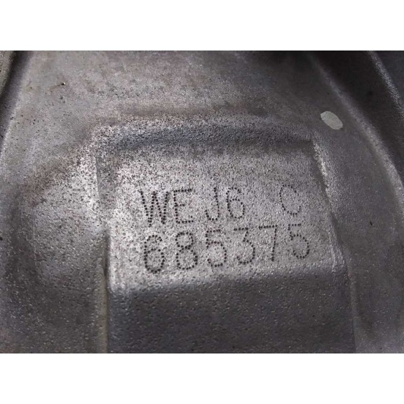 Recambio de caja casco para hyundai i30 (gd) 1.4 crdi cat referencia OEM IAM WEJ6C  