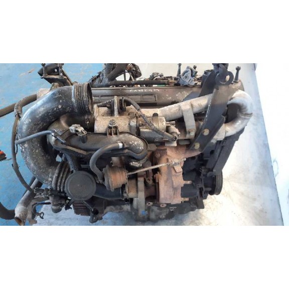 Recambio de motor completo para renault kangoo (f/kc0) alize referencia OEM IAM K9KA7  