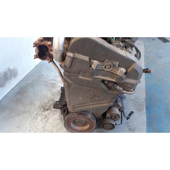 Recambio de motor completo para renault kangoo (f/kc0) alize referencia OEM IAM K9KA7  