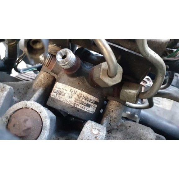 Recambio de motor completo para renault kangoo (f/kc0) alize referencia OEM IAM K9KA7  