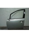 Recambio de puerta delantera izquierda para kia carens (un) concept referencia OEM IAM  PLATA 