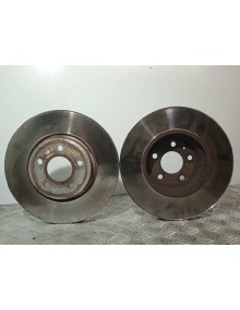 Recambio de disco freno delantero para audi a5 sportback (8t) 2.7 tdi referencia OEM IAM  MEDIO USO X2