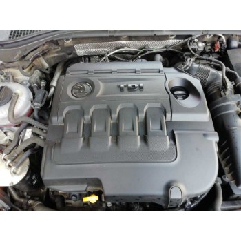 Recambio de motor completo para skoda superb (3v3) 2.0 tdi referencia OEM IAM CRL  b