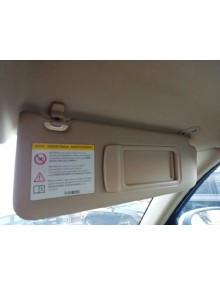 Recambio de parasol derecho para bmw x1 (e84) xdrive 18d referencia OEM IAM   