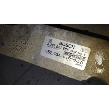 Recambio de motor limpia delantero para ford fiesta (ccn) black edition referencia OEM IAM 8A6117500AG  