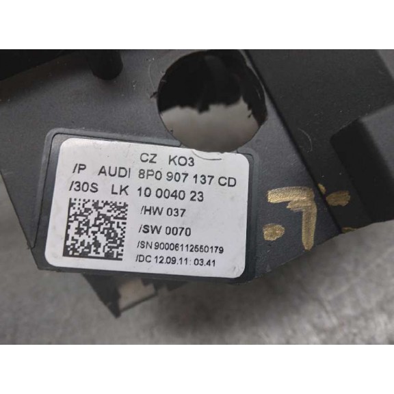 Recambio de mando multifuncion para audi a3 (8p) 2.0 tdi ambiente referencia OEM IAM 8P0907137CD  