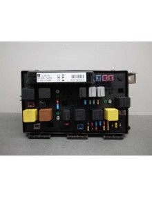 Recambio de caja reles / fusibles para opel astra gtc cosmo referencia OEM IAM 13206754  