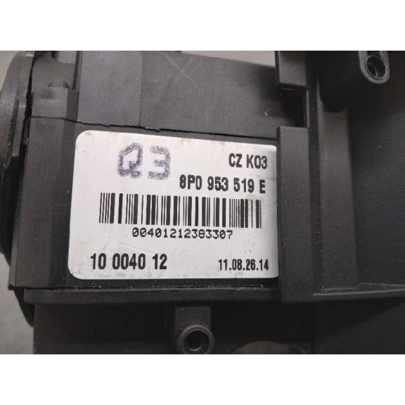 Recambio de mando multifuncion para audi a3 (8p) 2.0 tdi ambiente referencia OEM IAM 8P0907137CD  