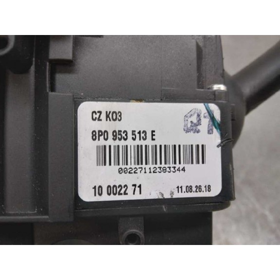 Recambio de mando multifuncion para audi a3 (8p) 2.0 tdi ambiente referencia OEM IAM 8P0907137CD  