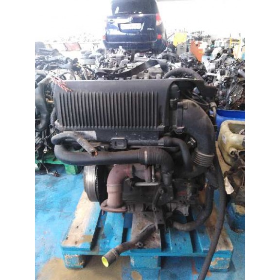 Recambio de motor completo para mg serie 75 (j/rj) classic referencia OEM IAM 204D2 M 