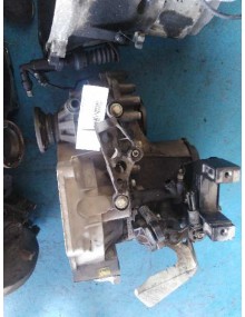 Recambio de caja cambios para seat ibiza (6j5) reference referencia OEM IAM MZL NO START STOP 5V 176.000KM