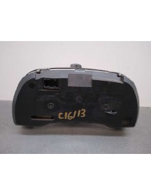 Recambio de cuadro instrumentos para fiat punto berlina (188) 1.2 8v active referencia OEM IAM 46833368   2