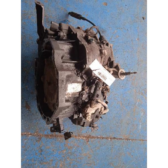 Recambio de caja cambios para renault vel satis (bj0) 3.0 v6 dci turbodiesel cat referencia OEM IAM GN231D <<M>> AUTOMÁTICA