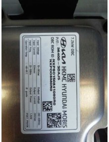 Recambio de bateria para hyundai tucson 1.6 hybrid 4x4 referencia OEM IAM 364003DAJ5 9.657KM  2