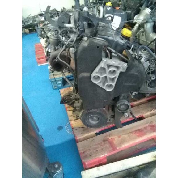 Recambio de motor completo para renault espace iv (jk0) authentique referencia OEM IAM F9Q826 <M> 