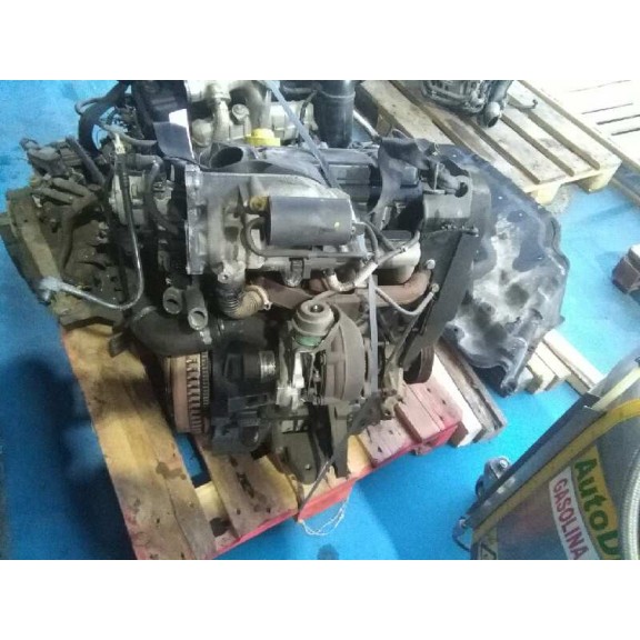 Recambio de motor completo para renault espace iv (jk0) authentique referencia OEM IAM F9Q826 <M> 