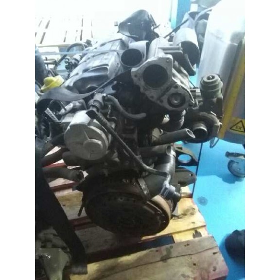 Recambio de motor completo para renault espace iv (jk0) authentique referencia OEM IAM F9Q826 <M> 