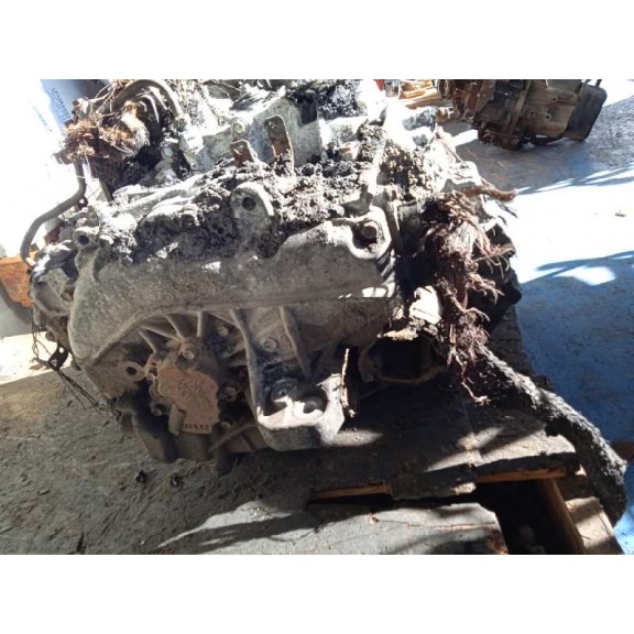 Recambio de caja cambios para toyota lexus rx 3.5 v6 24v cat referencia OEM IAM   QUEMADA