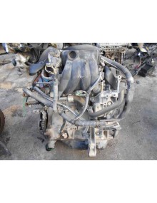 Recambio de motor completo para peugeot 206 berlina xr referencia OEM IAM HFZ B 101.000KM 2