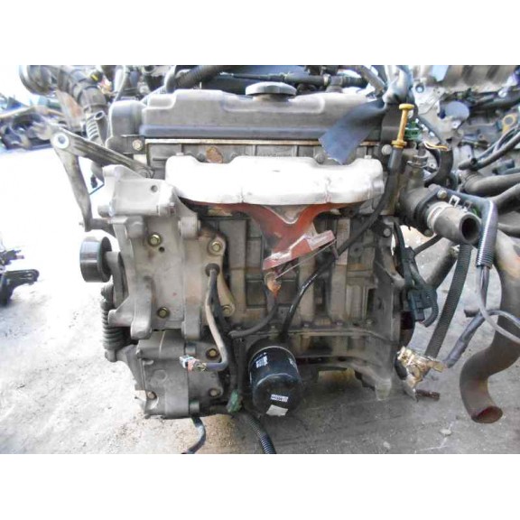 Recambio de motor completo para peugeot 206 berlina xr referencia OEM IAM HFZ B 101.000KM