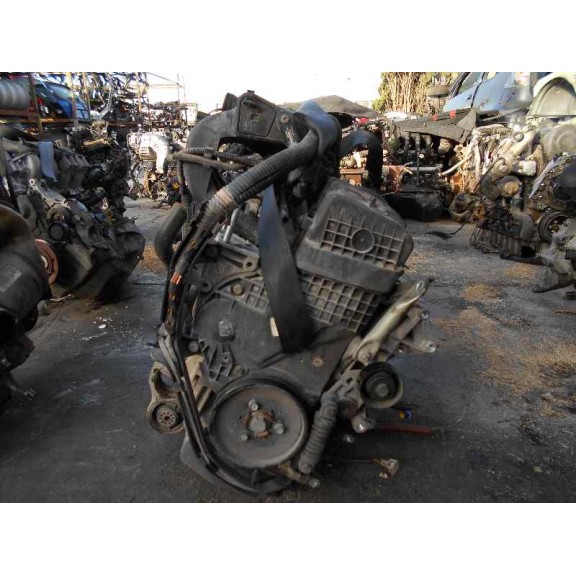 Recambio de motor completo para peugeot 206 berlina xr referencia OEM IAM HFZ B 101.000KM