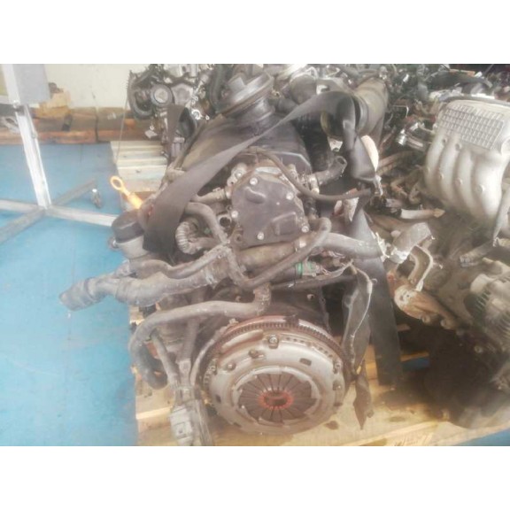 Recambio de motor completo para volkswagen golf iv berlina (1j1) 1.9 tdi referencia OEM IAM AJM  