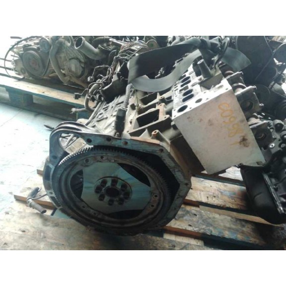 Recambio de motor completo para mercedes-benz clase e (w211) berlina e 270 cdi (211.016) referencia OEM IAM 647961 M 