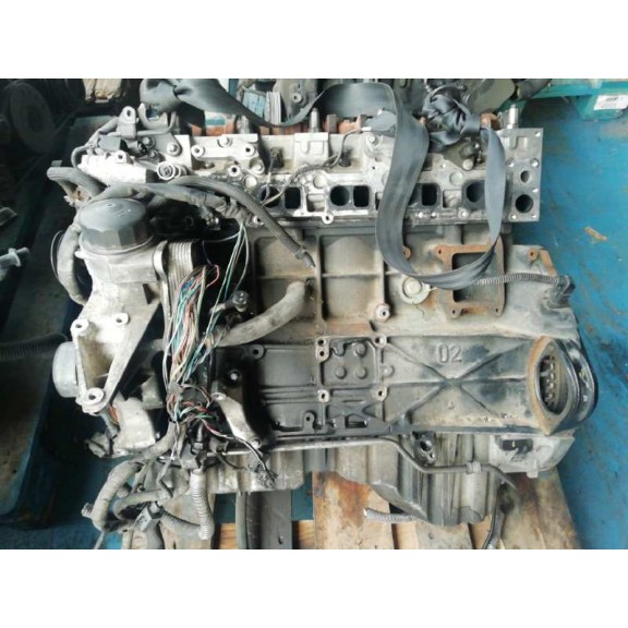 Recambio de motor completo para mercedes-benz clase e (w211) berlina e 270 cdi (211.016) referencia OEM IAM 647961 M 