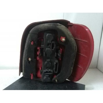 Recambio de piloto trasero izquierdo para volkswagen polo berlina (6n2) conceptline referencia OEM IAM 6N0945095H  