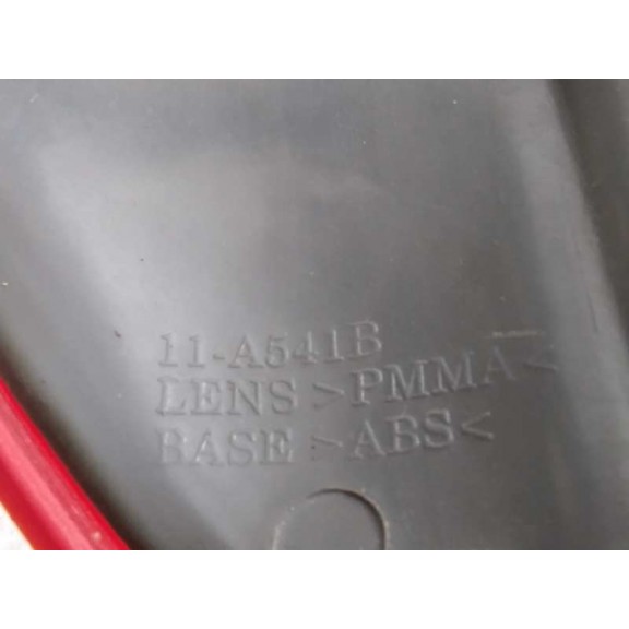 Recambio de piloto trasero derecho para fiat punto berlina (188) 1.2 8v active referencia OEM IAM 11A541B  