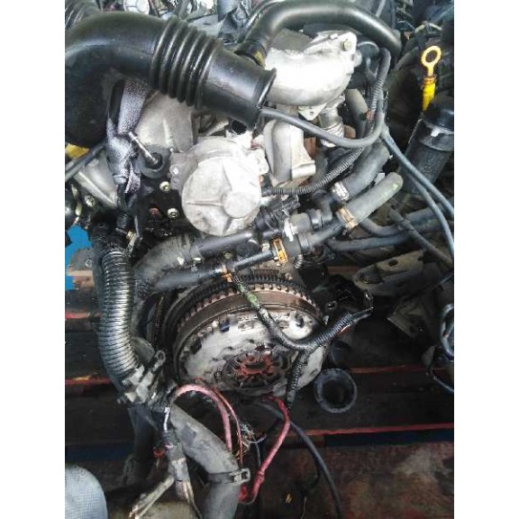 Recambio de motor completo para renault grand scenic 1.9 dci referencia OEM IAM F9Q812 <<M>> 