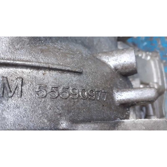 Recambio de caja cambios para opel astra k lim. 5türig business referencia OEM IAM 55590977 ENTREGA CASCO 6V 205.000KM