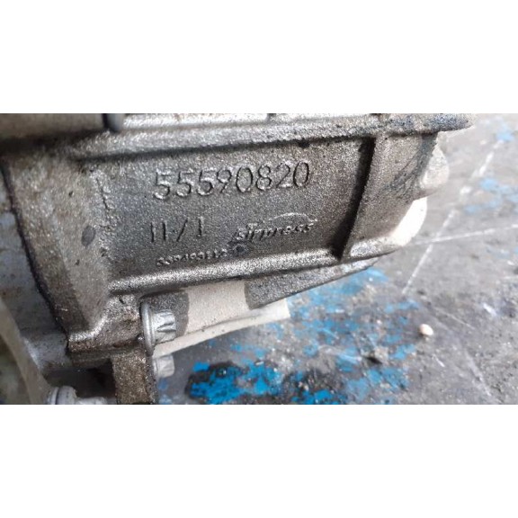 Recambio de caja cambios para opel astra k lim. 5türig business referencia OEM IAM 55590977 ENTREGA CASCO 6V 205.000KM