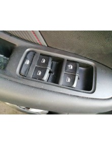 Recambio de mando elevalunas delantero izquierdo para mg zs luxury referencia OEM IAM 10003589 DE 4  2