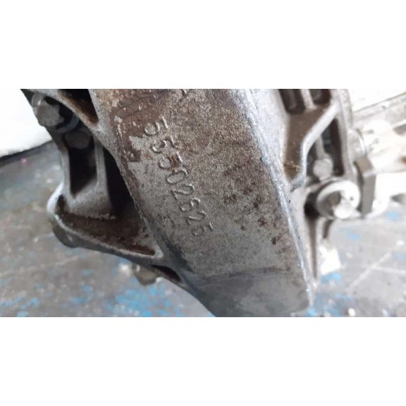 Recambio de caja cambios para opel astra k lim. 5türig business referencia OEM IAM 55590977 ENTREGA CASCO 6V 205.000KM