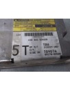 Recambio de centralita airbag para toyota auris luna referencia OEM IAM 8917002560 215537106 