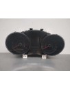 Recambio de cuadro instrumentos para ssangyong tivoli limited 4x2 referencia OEM IAM 8021035100  
