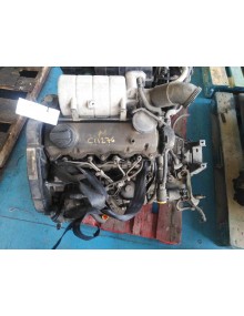 Recambio de motor completo para seat ibiza (6l1) 1.9 sdi referencia OEM IAM ASY M 