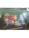Recambio de pantalla multifuncion para mg zs luxury referencia OEM IAM   