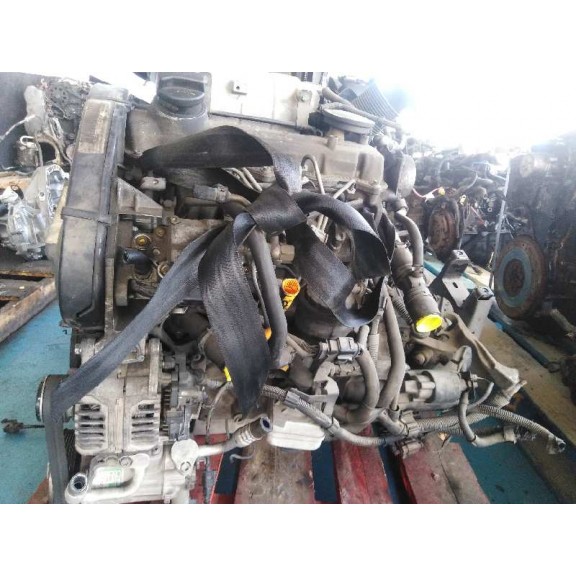 Recambio de motor completo para seat ibiza (6l1) 1.9 sdi referencia OEM IAM ASY M 