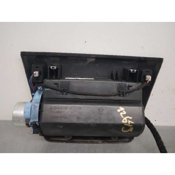 Recambio de sistema audio / radio cd para bmw x3 (e83) 2.0d referencia OEM IAM 3452285 PANTALLA 