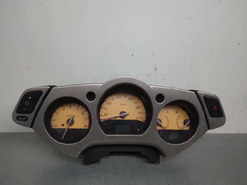 Recambio de cuadro instrumentos para nissan murano (z50) básico referencia OEM IAM 0412080055 AWCC00083UC CC000