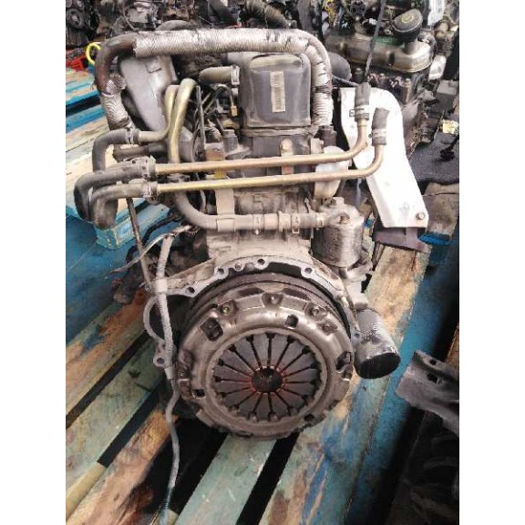 Recambio de motor completo para opel frontera a 2.8 turbodiesel referencia OEM IAM 28TDI4JB1T <<M>> 