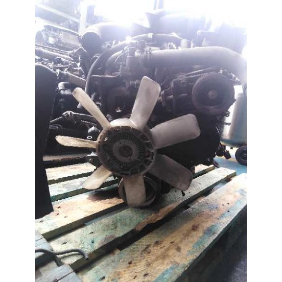 Recambio de motor completo para opel frontera a 2.8 turbodiesel referencia OEM IAM 28TDI4JB1T <<M>> 