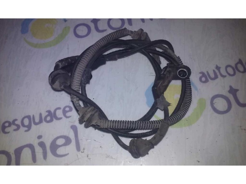 Recambio de captador abs para peugeot 407 st sport referencia OEM IAM  TRA IZQ 