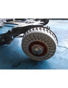 Recambio de puente trasero para renault captur luxe referencia OEM IAM  TAMBOR ABS 4 TORNILLOS 2